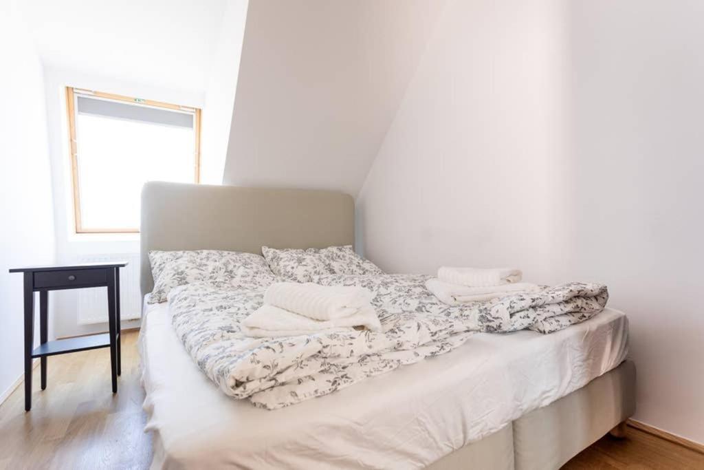 Skyline Penthouse L Lf44 Viena Exterior foto